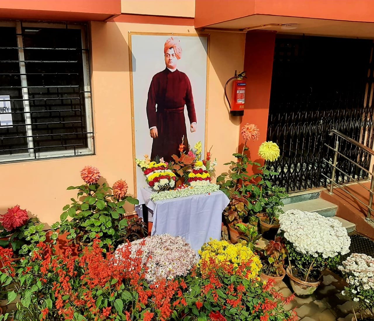 Swami Vivekananda Birthday Celebration